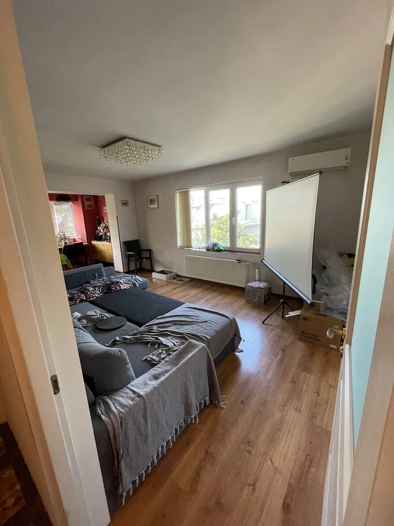 3-room apartment in Digomski Massiv, Tbilisi, $800/month