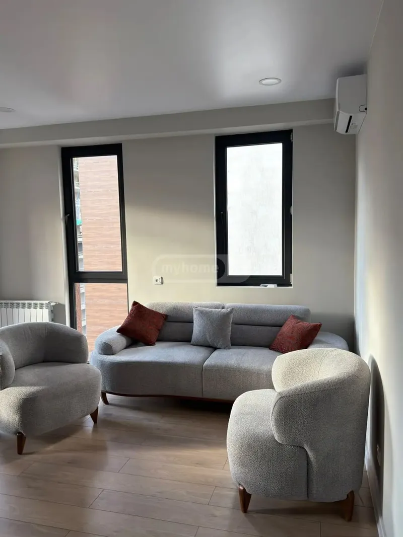 3-room apartment in Digomi, $1000/month