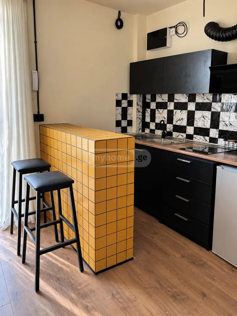 2-room apartment in Old Tbilisi, $1200/month
