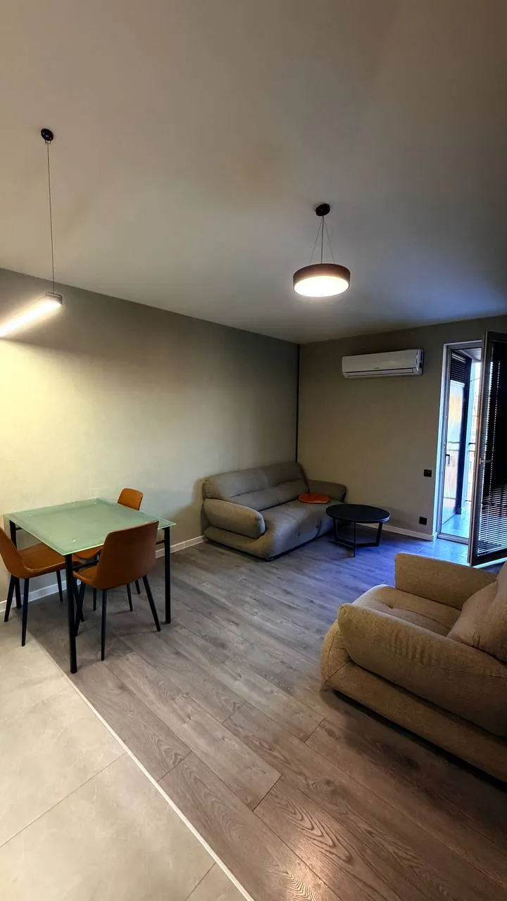 3-room apartment in Tbilisi, $700/month
