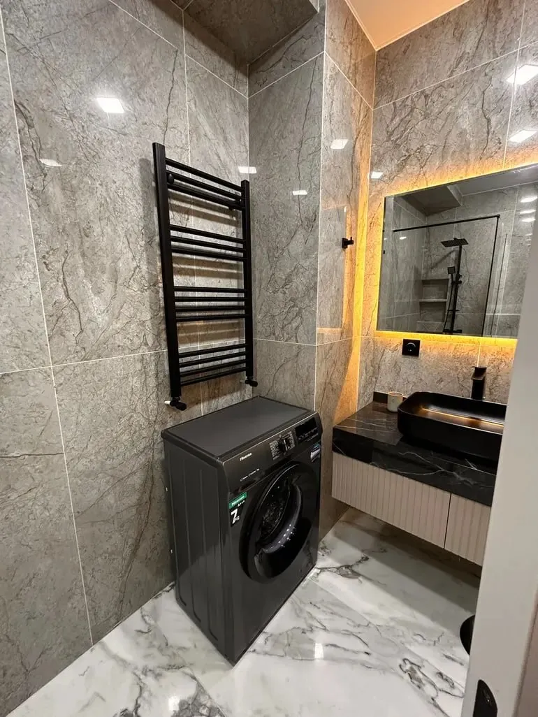 2-room apartment in Saburtalo, $1100/month