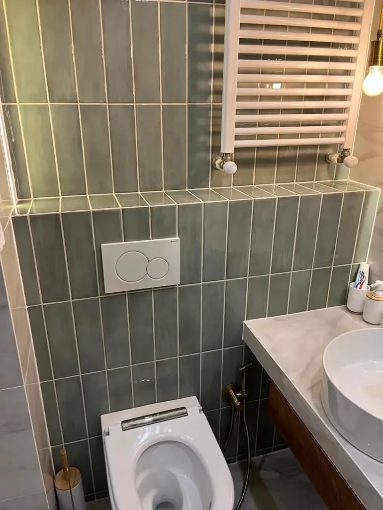3-bedroom apartment in Lisi, $800/month