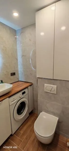 2-room apartment on Demetre Tavdadebuli, $650/month