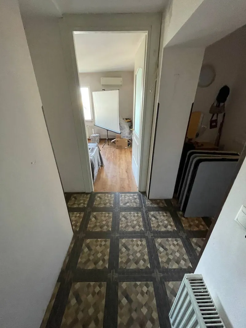 3-room apartment in Digomski Massiv, Tbilisi, $800/month
