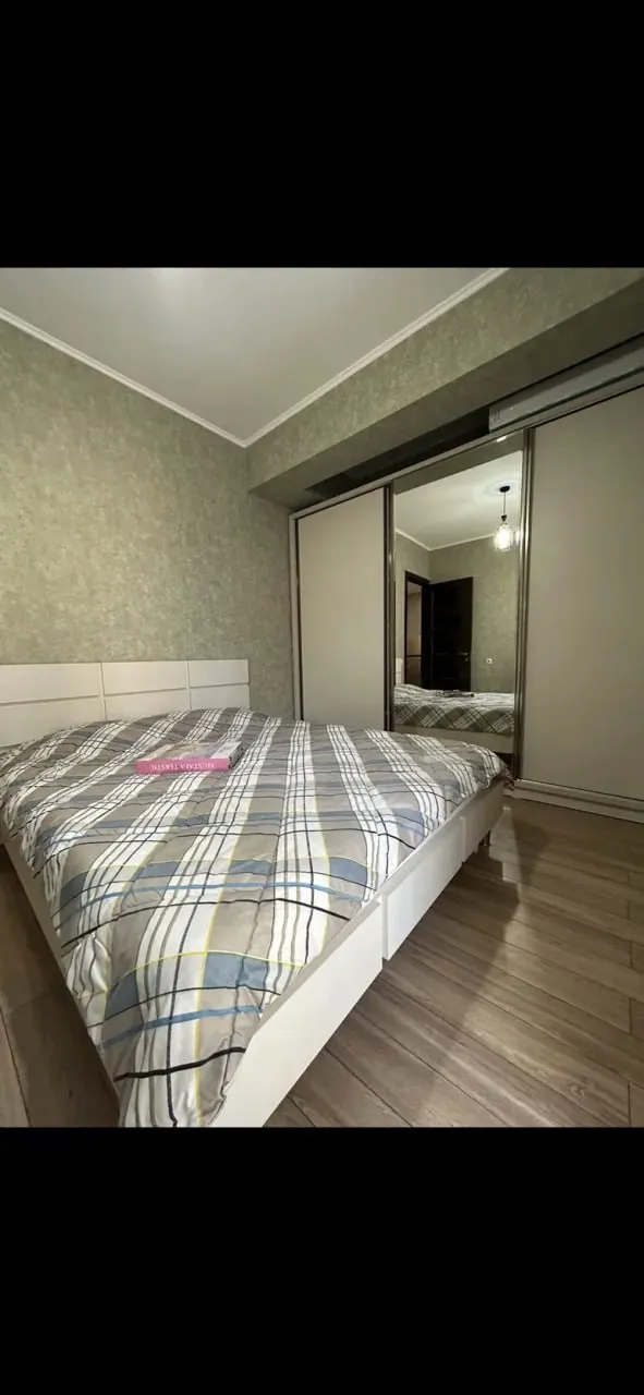2-room apartment in Didube, $500/month