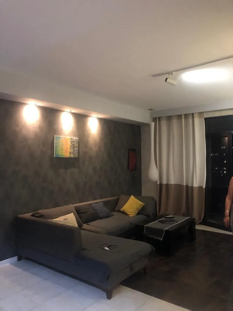 2-room apartment in Saburtalo on Shartava St, $1200/month