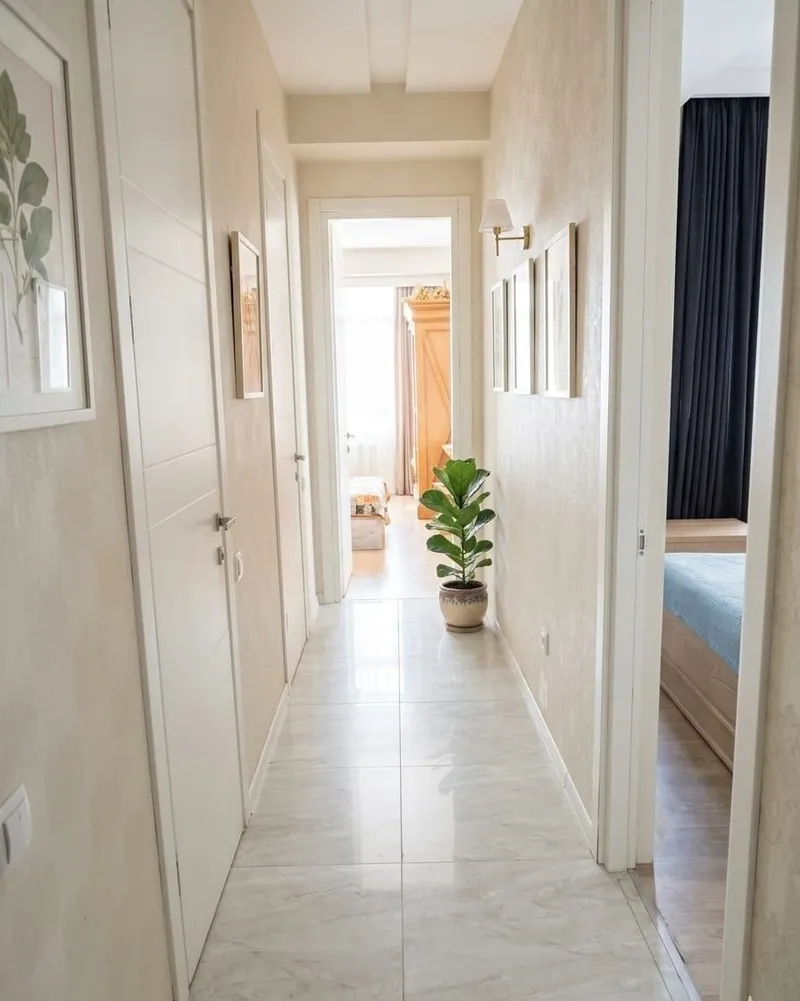 3-room apartment in Axis residential complex, Saburtalo, $950/month