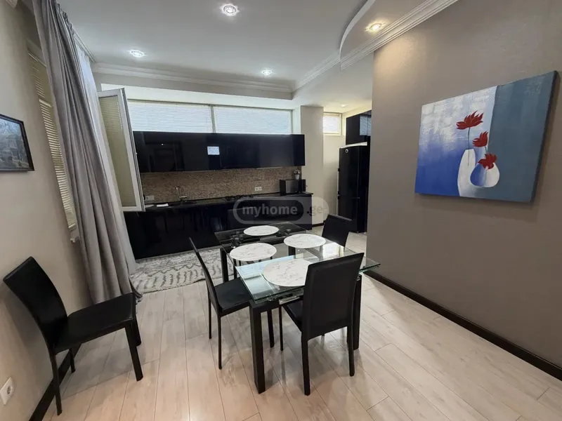 2-room apartment in Old Tbilisi, $1200/month